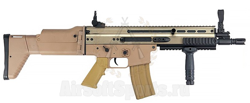 SCAR-H Mk 17 Mod 0